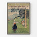 Vintage reclameposter Margarine Norsk Pellerin Fils