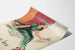 Vintage poster Norsk Ukeblad lezingen tijdschrift