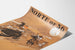 Decoratief poster in Noordstijl Western van 36