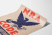 Vintage Code NRA Poster voor Onderhoud van Gemotoriseerde Voertuigen