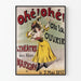 Vintage Poster Théâtre des Folies Marigny 1897