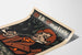 Vintage Poster Old English Pipe Tobacco