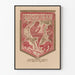 Vintage Concertgebouw Amsterdam Poster