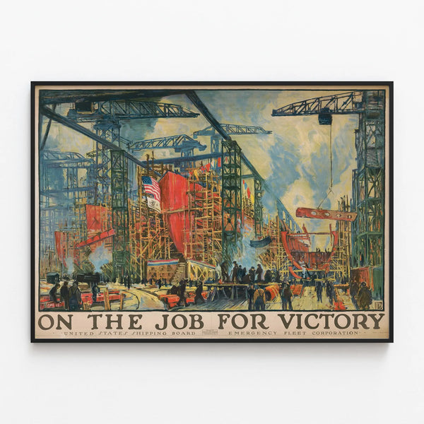 on-the-job-for-victory