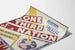 Vintage theaterposter ‘One Third of a Nation’ retro muurschildering decoratie