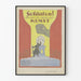 Military Propaganda Poster for Art Protection