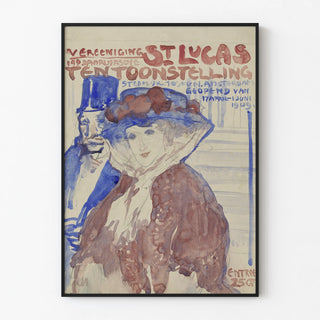 ontwerp-voor-de-afiche-van-de-19e-jaarlijkse-tentoonstelling-van-vereening-st-lukas-in-het-stedelijk-museum-te-amsterdam