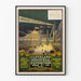 Vintage Poster of the Cleveland Industrial Exhibition 1909