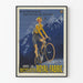 Vintage poster Bicyclette Royal-Fabric