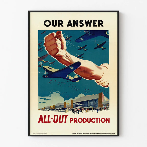our-answer-all-out-production
