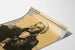 Vintage wandposter Our Heritage - Portret van Lord Nelson