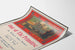 Vintage Poster Out of The Primitive door Robert Ames Bennet