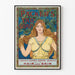 Vintage Advertising Poster for Tar Soap for Hair and Skin