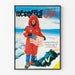 Vintage Poster Mountain Expedition USA 1993