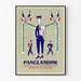 Vintage poster Panglandine school troubles