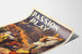 Poster Passiespel - Vintage religieuze muurkleurdecoratie