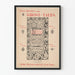 Vintage Poster Ghost Tales by Paul Heyse