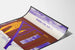 Poster Perro del Sol V - Hedendaagse Artistieke Muurdecoratie