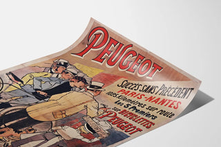 peugeot-succes-sans-precedent-paris-nantes-1025-kilometres-sur-route-les-5-premiers-sur-bicyclette-peugeot