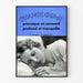 Vintage poster of Phanodorme for deep and peaceful sleep