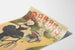 Vintage Poster Phebus Paris Wielrenner en Clown op Oude Auto