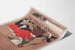 Vintage Poster Philadelphia Sunday Press 1896