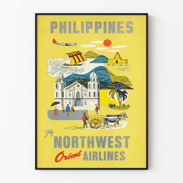 philippines-fly-northwest-orient-airlines