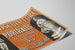 Vintage Poster Photosculptuur Portretten en Beeldhouwkunst 35 Boulevard des Capucines — weergave van het kunstwerk