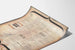 Vintage poster van Pianola concerten en evenementen