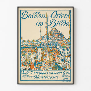 plakat-der-ausstellung-balkan-und-orient-im-bilde-im-kunstlerhaus-in-wien
