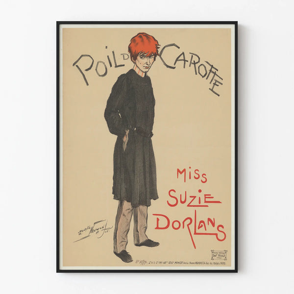 poil-de-carotte-miss-suzie-dorlans