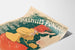Vintage poster Pastilles Poncelet tegen verkoudheid en hoest