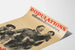 Vintage militair poster - Vertrouw op de Duitse soldaat
