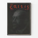Vintage poster The Crisis - Portret van W. E. B. Du Bois