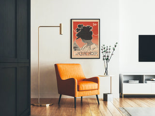 poster-for-the-magazine-le-chat-noir