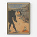 Vintage poster Potolowsky Berlijn De Handschoen