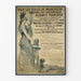 Vintage Poster van het Vaudeville Theater - Voor de Scholen van Madagaskar