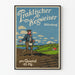 Vintage Poster Gids Praktische Wegwijzer Würzburg