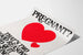 Anti-smoking pregnancy poster - Shocking message to quit smoking