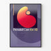 Wall decoration poster 'Prenatal Care for All' in modern design