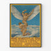 Decoratief poster Prinz Heinrich-vlucht 1914 vintage