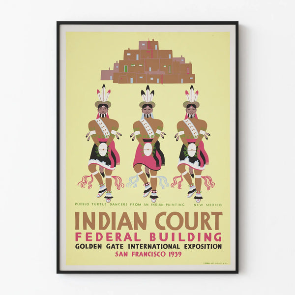 pueblo-turtle-dancers-from-an-indian-painting-new-mexico