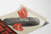 Vintage poster of recycled used tires