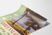 Vintage Queensland Poster, the holiday destination in Australia