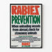 Poster for Rabies Prevention – Animal Signage