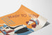 Vintage poster Ready to Serve - Demonstratie van huishoudelijke service