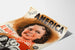Vintage Miss America Poster with Shirley Temple