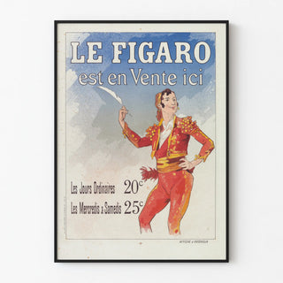 reclamebiljet-voor-le-figaro
