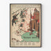 Soviet War Poster Red Guards - Historical Wall Decoration