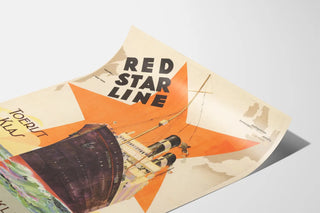 red-star-line-toerist-klas-hoogste-klas-op-de-ss-pennland-en-westernland